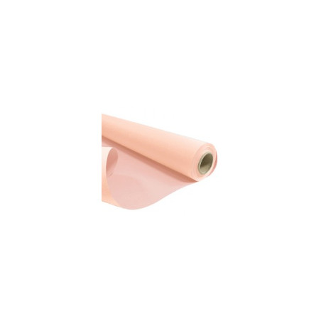 Papier kraft blanchi duo L. 40 m x l. 80 cm - Grossiste pour fleuriste