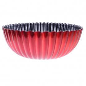 Coupe plastique D. 20 x H. 7cm - Charlotte - Contenants - Grossiste