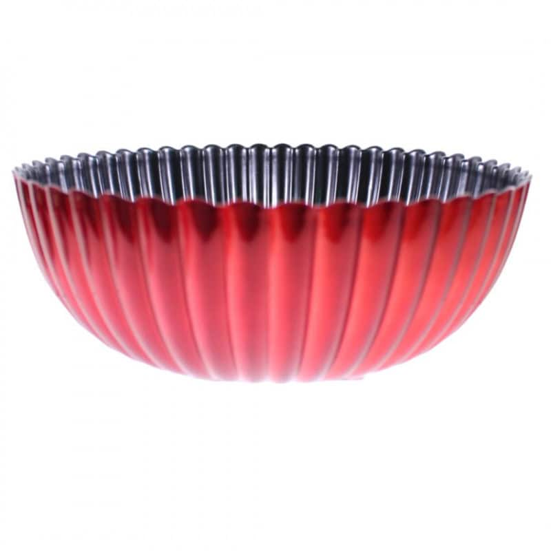 Coupe plastique D. 20 x H. 7cm - Charlotte - Contenants - Grossiste
