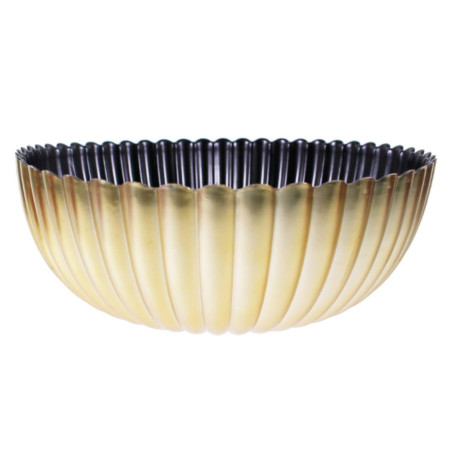 Coupe plastique D. 20 x H. 7cm - Charlotte - Contenants - Grossiste