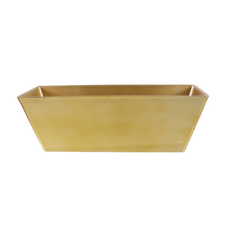 Jardinière rectangulaire 21x7x7cm 2 couleurs - Zéfir - Contenants - Grossiste
