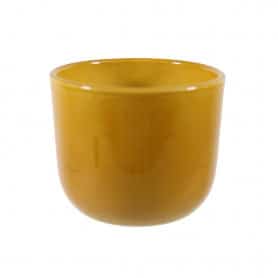 Cache-pot couleur miel plusieurs tailles - Seria - Contenants - Grossiste