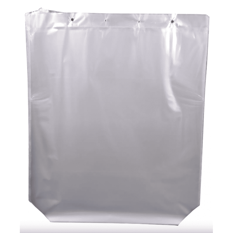 Paquet de 100 pochettes de polyneutre 40µ 2 tailles - Rangers - Emballage - Grossiste