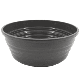 Coupe anthracite plusieurs tailles - Stabiliss - Contenants plastiques - Grossistes