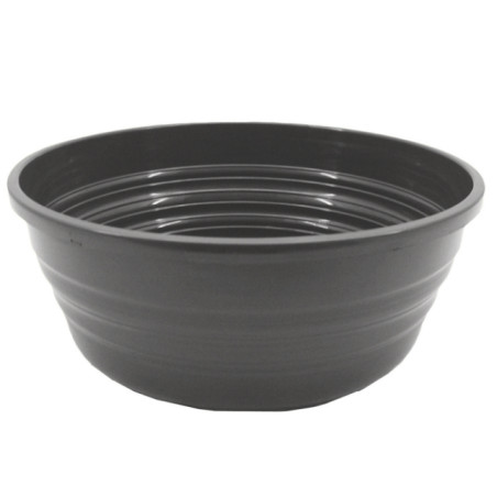 Coupe anthracite plusieurs tailles - Stabiliss - Contenants plastiques - Grossistes