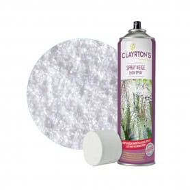 Spray Neige pour plantes 600ml à pulvériser - Poudreuse - Grossiste