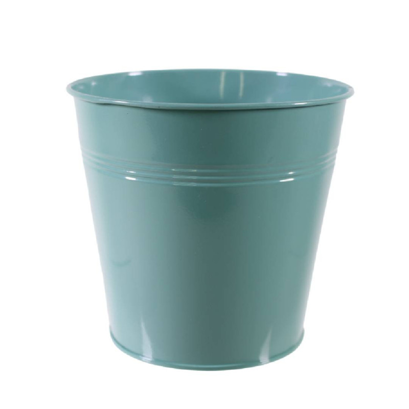 Pot en zinc pour fleuristes
