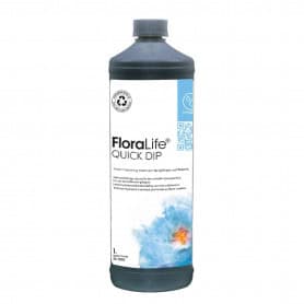 Oasis Floralife® 100 Quick Dip 1L ou 5L - Matériel pour fleuriste déco