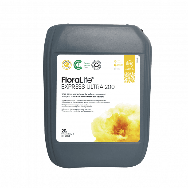 Oasis Floralife®  expert ultra 200 10L ou 20L - Matériel fleuriste