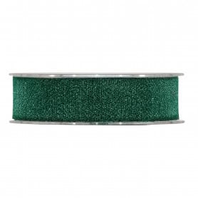 Ruban brillant 2 couleurs emballage fournitures fleuriste