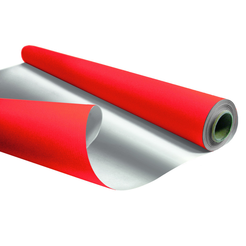Rouleau de kraft duo métallisé 0.80x40M - Adour - Emballages - Grossiste