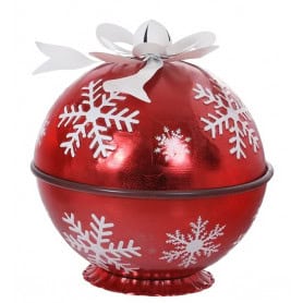 Grelot de Noël en métal 2 tailles XL - Bell - Décoration - Grossiste