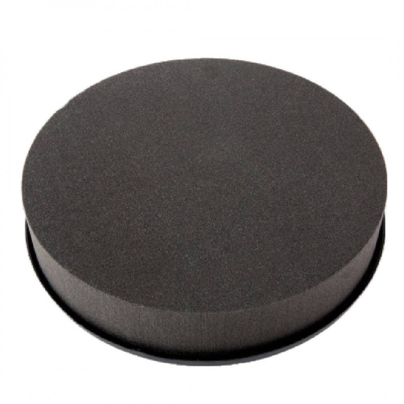 Coussin mousse florale rond 28cm - grossiste pompe funèbre Coussin mousse florale rond 28cm - grossiste pompe funèbre