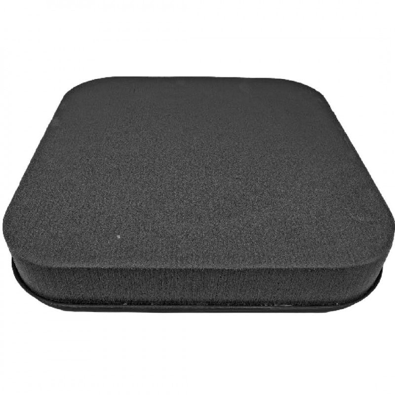 Coussin carré 40cm mousse florale - mousse fleuriste Coussin carré 40cm mousse florale - mousse fleuriste