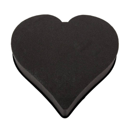 Coeur D. 33 cm - fournisseur mousse florale