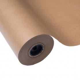 Kraft recyclé 70g - 80cm x 50m Jacques - Grossiste fleuriste
