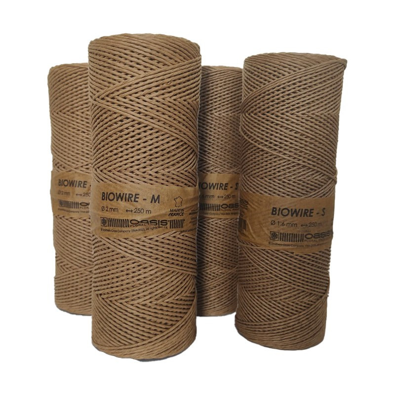 Fil à lier 2 tailles - Biowire - Fixation - Fourniture - Grossiste