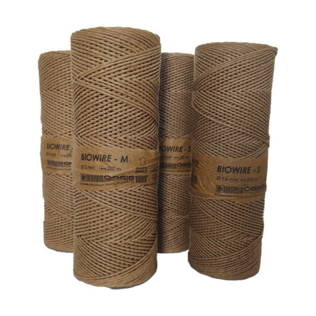 Fil à lier 2 tailles - Biowire - Fixation - Fourniture - Grossiste