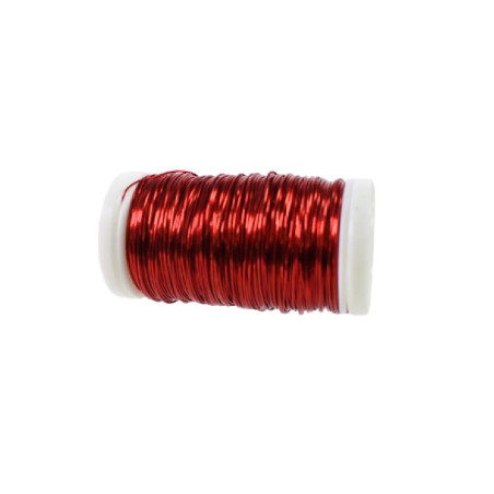 Bobine de fil métal brillant 100gr - Bildi - Fils métalliques - Grossiste