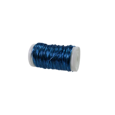 Bobine de fil métal brillant 100gr - Bildi - Fils métalliques - Grossiste