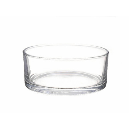 Coupe ronde basse D. 19cm - Léandre - grossiste fleuriste