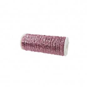 Fil effet bouillon 0.3mm x 140M plusieurs couleurs - Splat