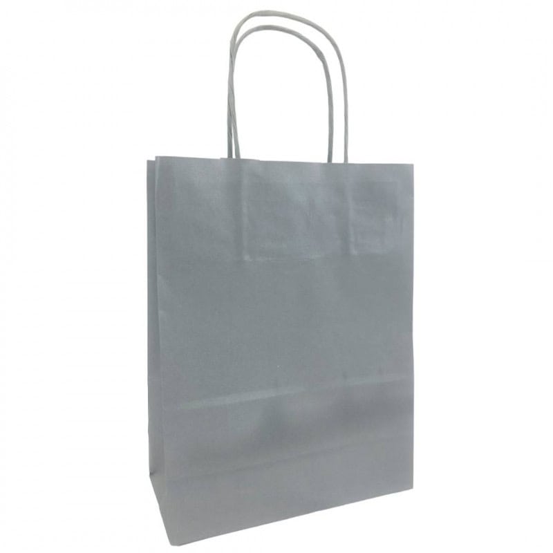 Sacs kraft argent emballage grossiste fleuriste Sacs kraft argent emballage grossiste fleuriste