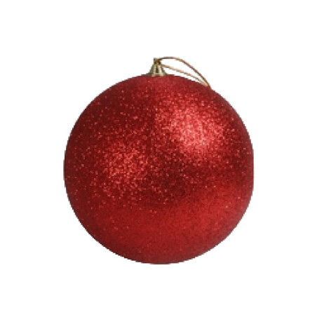 Boule paillette à suspendre différents coloris Adeline - Grossiste Noël