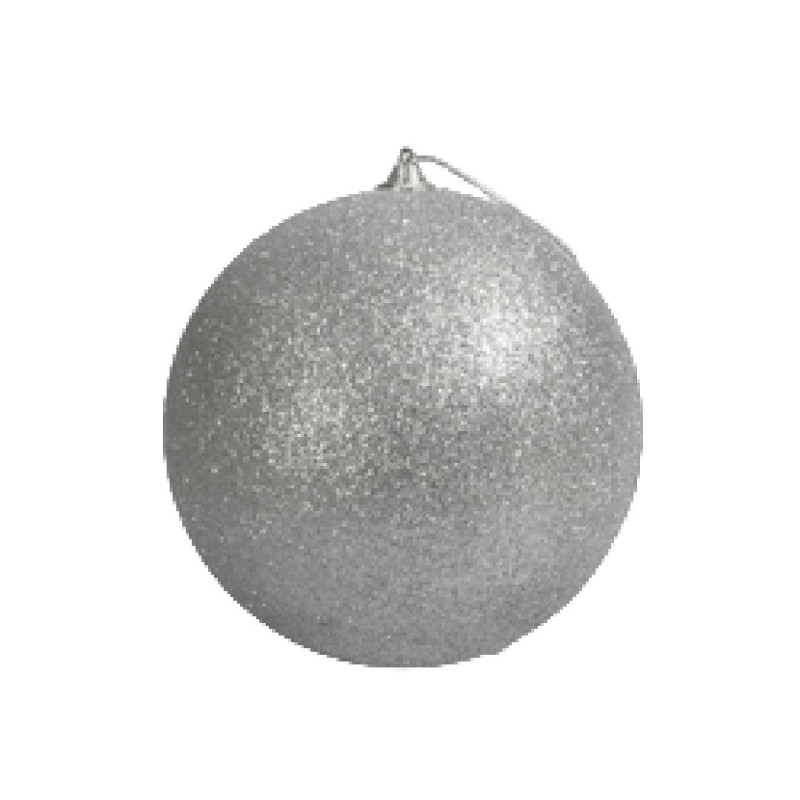 Boule paillette à suspendre différents coloris Adeline - Grossiste Noël