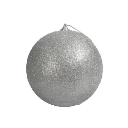 Boule paillette à suspendre différents coloris Adeline - Grossiste Noël