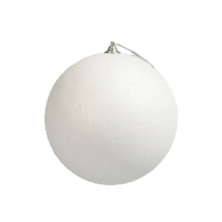 Boule paillette à suspendre différents coloris Adeline - Grossiste Noël