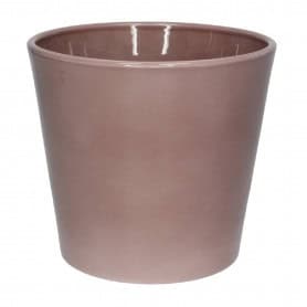 Cache-pot vieux rose plusieurs tailles - Fresh - Contenants - Grossiste