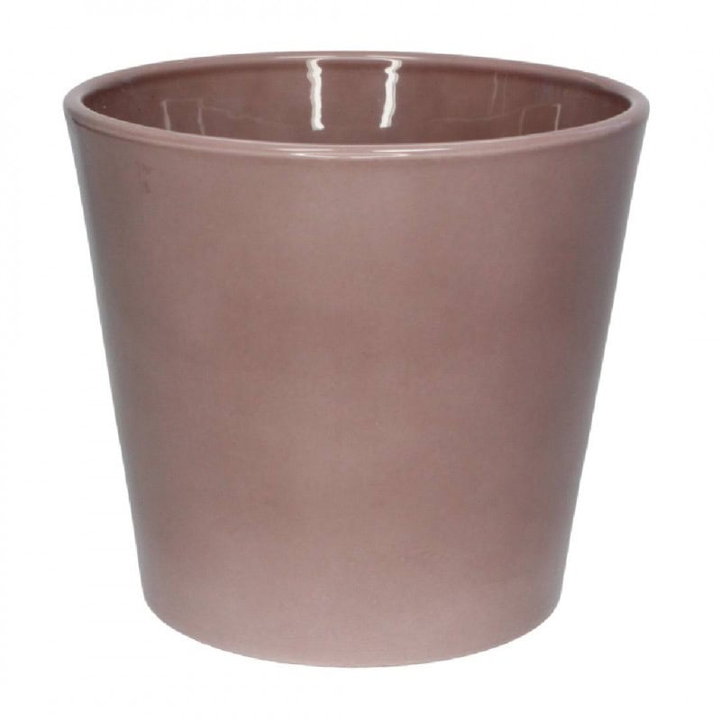 Cache-pot vieux rose plusieurs tailles - Fresh - Contenants - Grossiste Cache-pot vieux rose plusieurs tailles - Fresh - Contenants - Grossiste