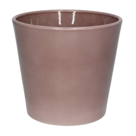 Cache-pot vieux rose plusieurs tailles - Fresh - Contenants - Grossiste