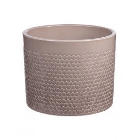 Pot céramique Capri - Fourniture fleuriste Renaud Distribution