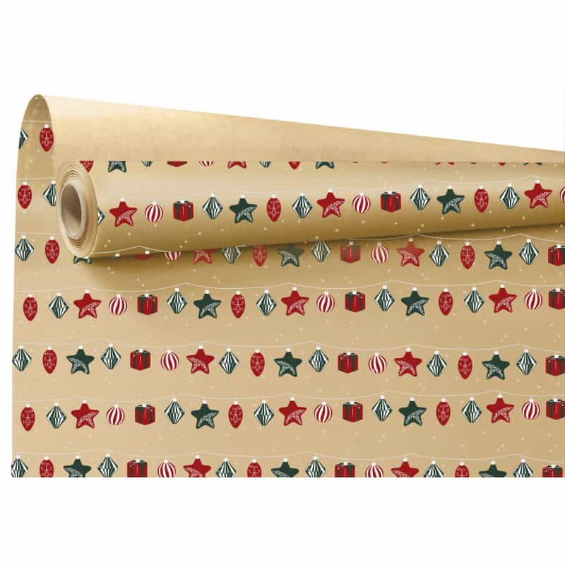 Rouleau de kraft vergé 0.70x40M - Parure - Emballage - Grossiste Rouleau de kraft vergé 0.70x40M - Parure - Emballage - Grossiste