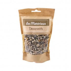 Pierres de fleuve Brewnie - Grossiste fleuriste