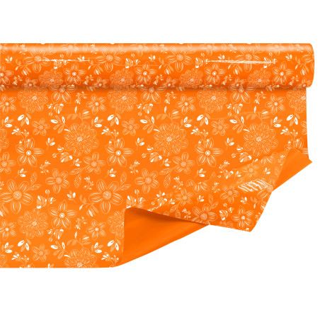 Rouleau de polypro opaque 0.80x40M plusieurs couleurs - Maryline - Emballage - Grossiste
