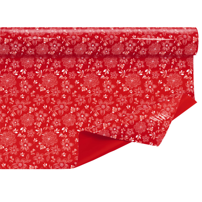 Rouleau de polypro opaque 0.80x40M plusieurs couleurs - Maryline - Emballage - Grossiste