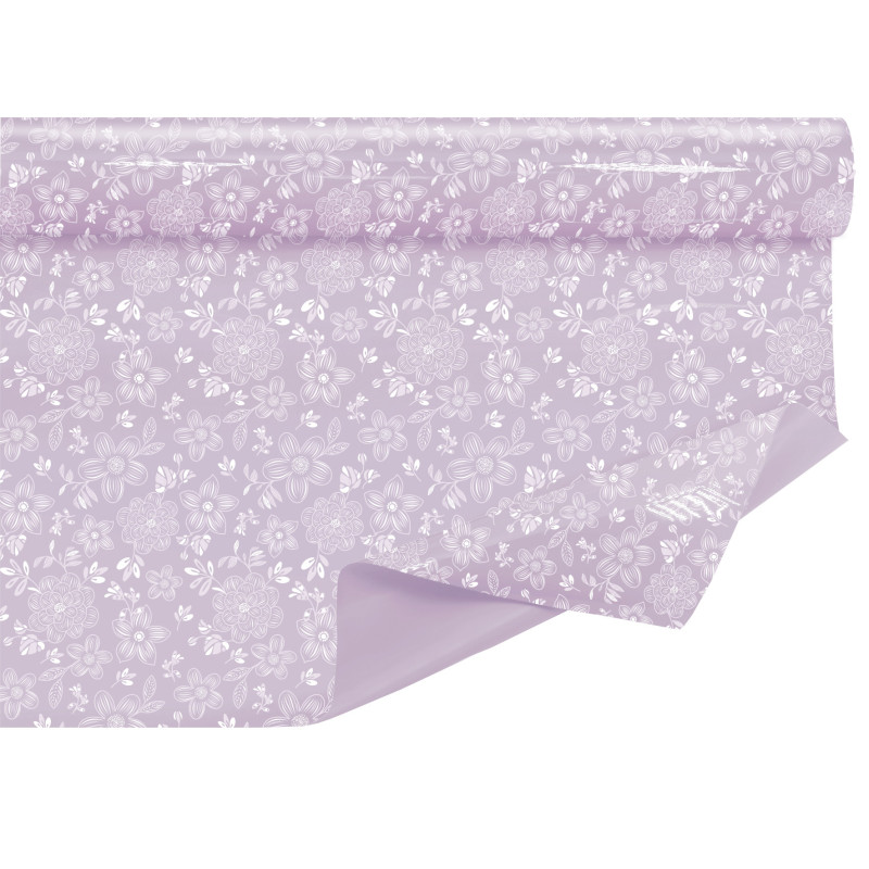 Rouleau de polypro opaque 0.80x40M plusieurs couleurs - Maryline - Emballage - Grossiste