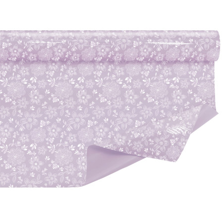 Rouleau de polypro opaque 0.80x40M plusieurs couleurs - Maryline - Emballage - Grossiste