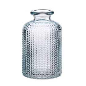 Bouteille D. 6cm x H. 10cm - Caro - Verrerie - Grossiste