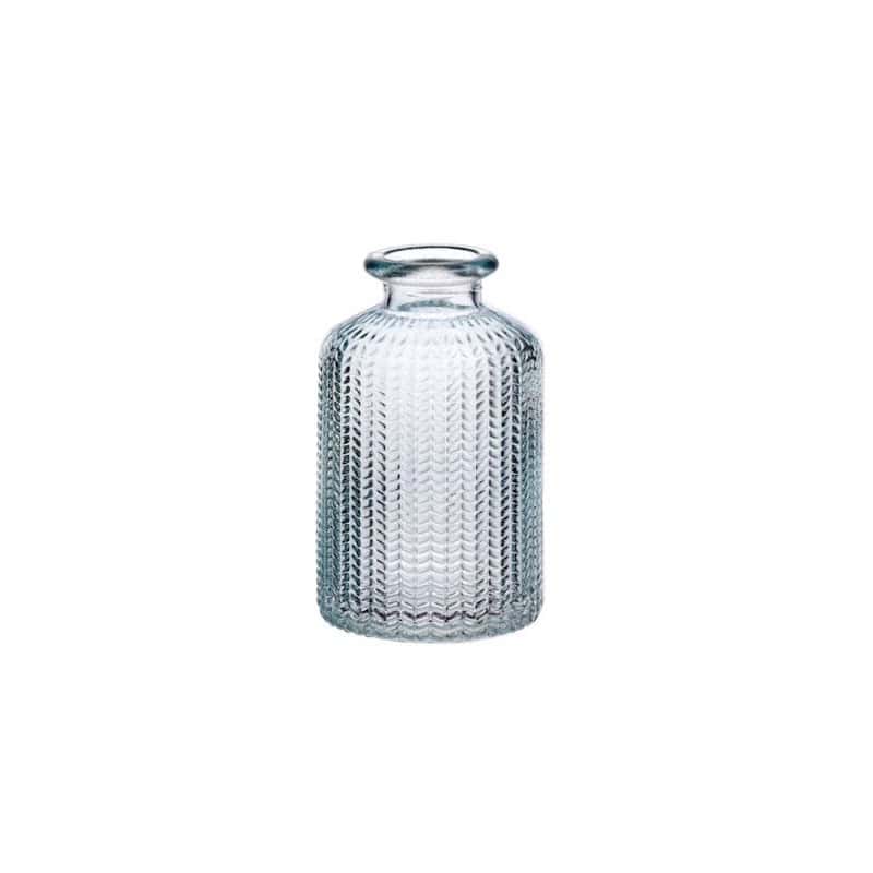 Bouteille D. 6cm x H. 10cm - Caro - Verrerie - Grossiste Bouteille D. 6cm x H. 10cm - Caro - Verrerie - Grossiste