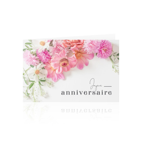 Paquet de 10 cartes romantico - Carterie - Grossiste