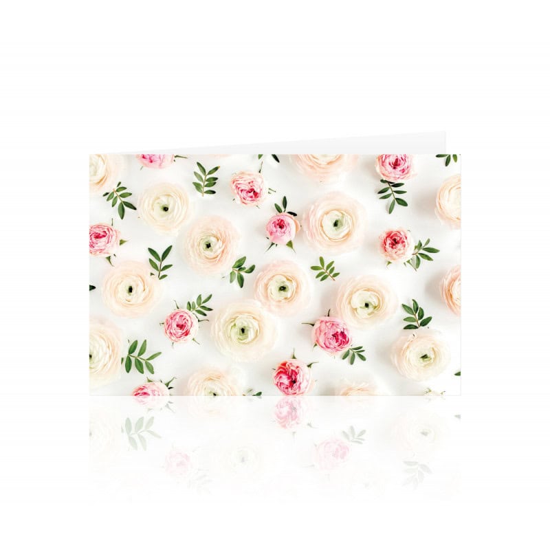 Paquet de 10 cartes romantico - Carterie - Grossiste