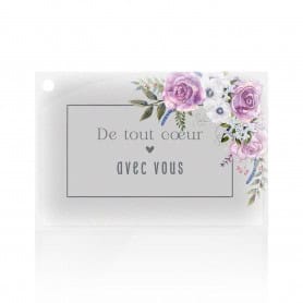 Paquet de 10 cartes + enveloppes imagine - Norfolk - Carterie - Grossiste