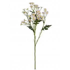 Marguerite artificielle 61cm 2 couleurs - Marga - Grossiste