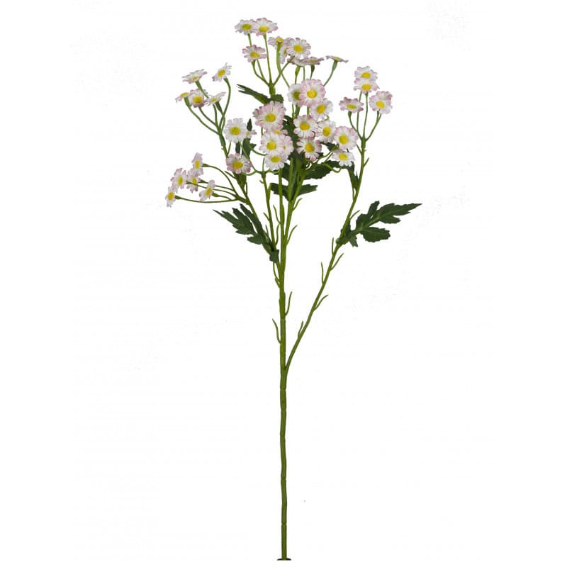 Marguerite artificielle 61cm 2 couleurs - Marga - Grossiste