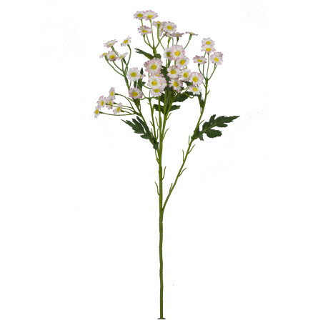 Marguerite artificielle 61cm 2 couleurs - Marga - Grossiste