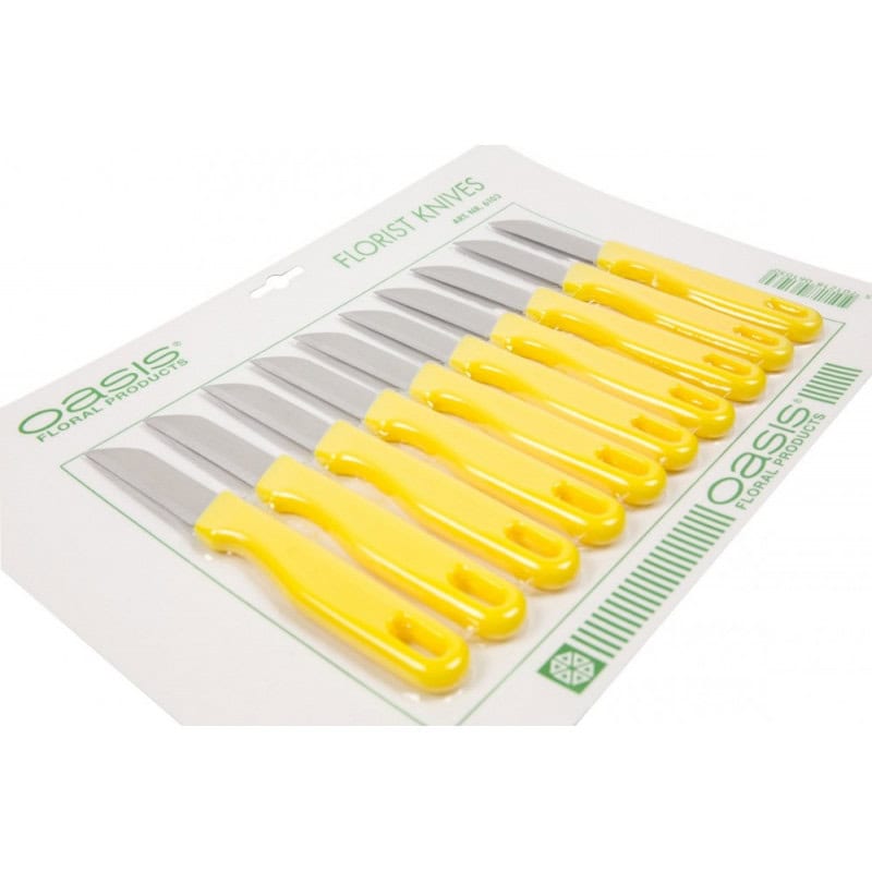 Ensemble de 10 couteaux - Amarillo - Outillage - Grossiste